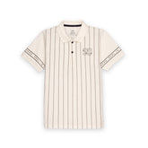 Status Quo |Kids Striped Regular Fit T-shirt - 4, 6, 8, 10, 12, 14, 16